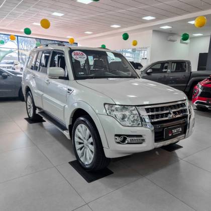 MITSUBISHI PAJERO FULL 3.2 HPE 4X4 16V TURBO INTERCOOLER DIESEL 4P AUTOMÁTICO